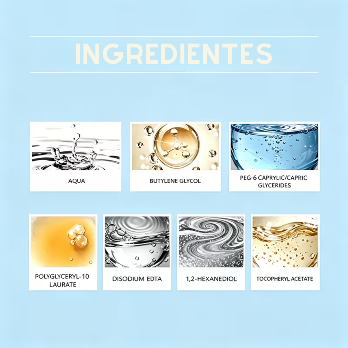 Antes y después del uso del spray hidratante: almohadillas suaves y rosadas tras la aplicación
