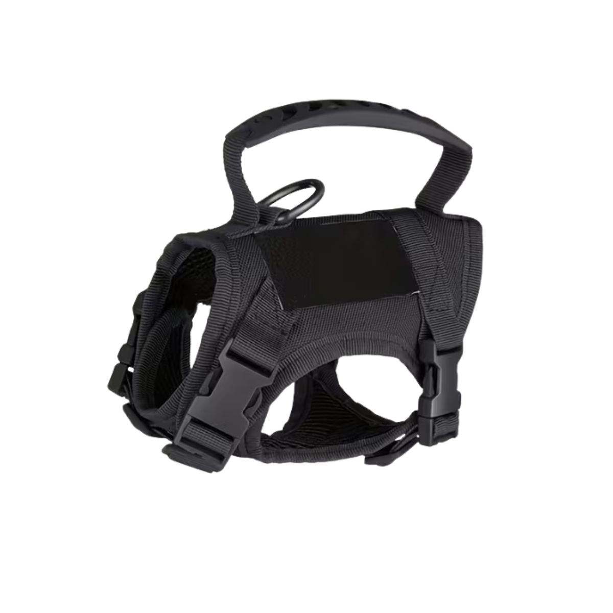 Chaleco Táctico para Gatos y Perros Pequeños - Arnés con Asa de Control