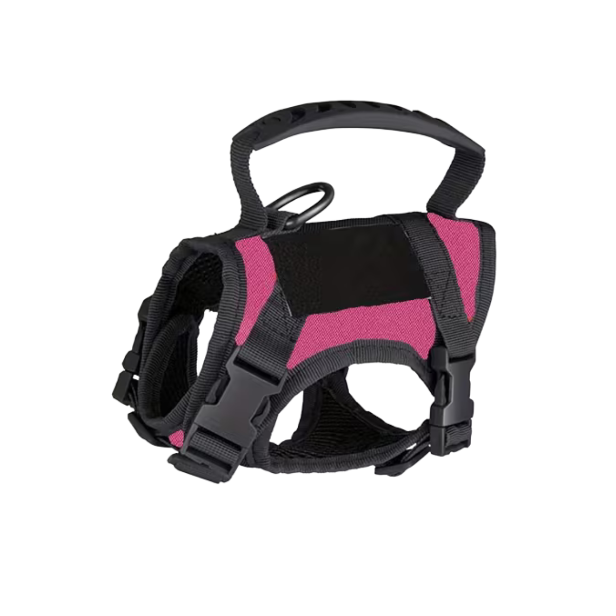 Chaleco Táctico para Gatos y Perros Pequeños - Arnés con Asa de Control