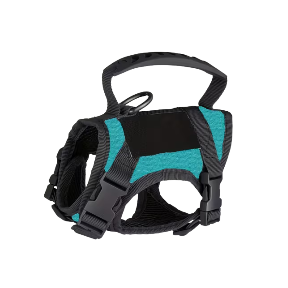 Chaleco Táctico para Gatos y Perros Pequeños - Arnés con Asa de Control